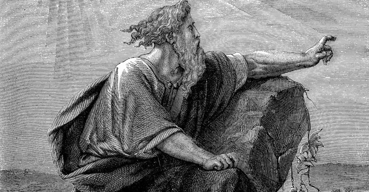 10 Things You Might Not Know about Moses in the Bible